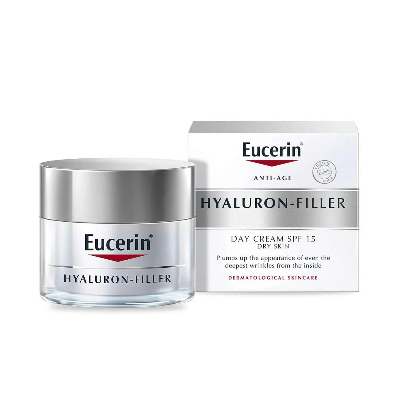 Eucerin Hyaluron-Filler Day SPF 15 for Dry Skin