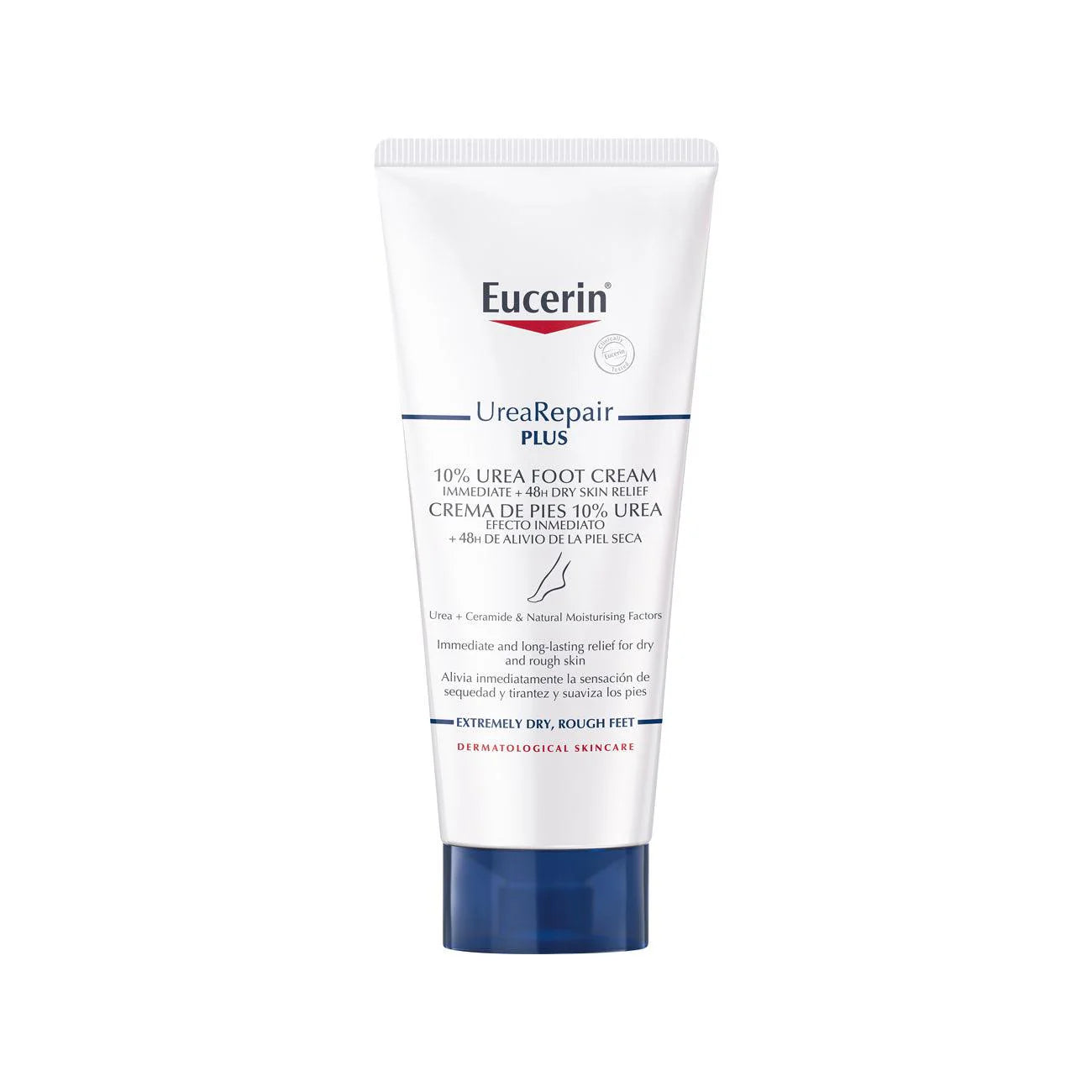 Eucerin UreaRepair Plus Foot Cream 10% Urea