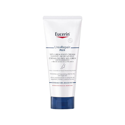 Eucerin UreaRepair Plus Foot Cream 10% Urea