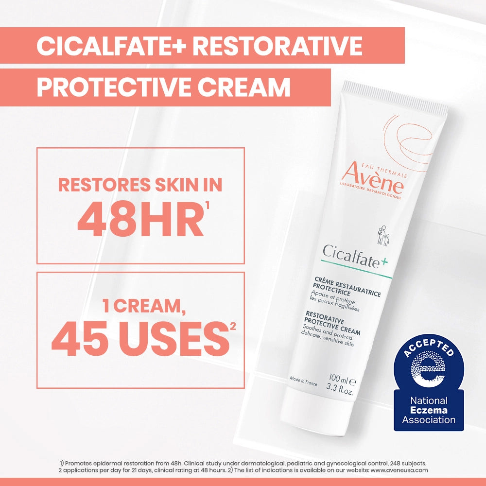 Avène Cicalfate+ Restorative Protective Cream