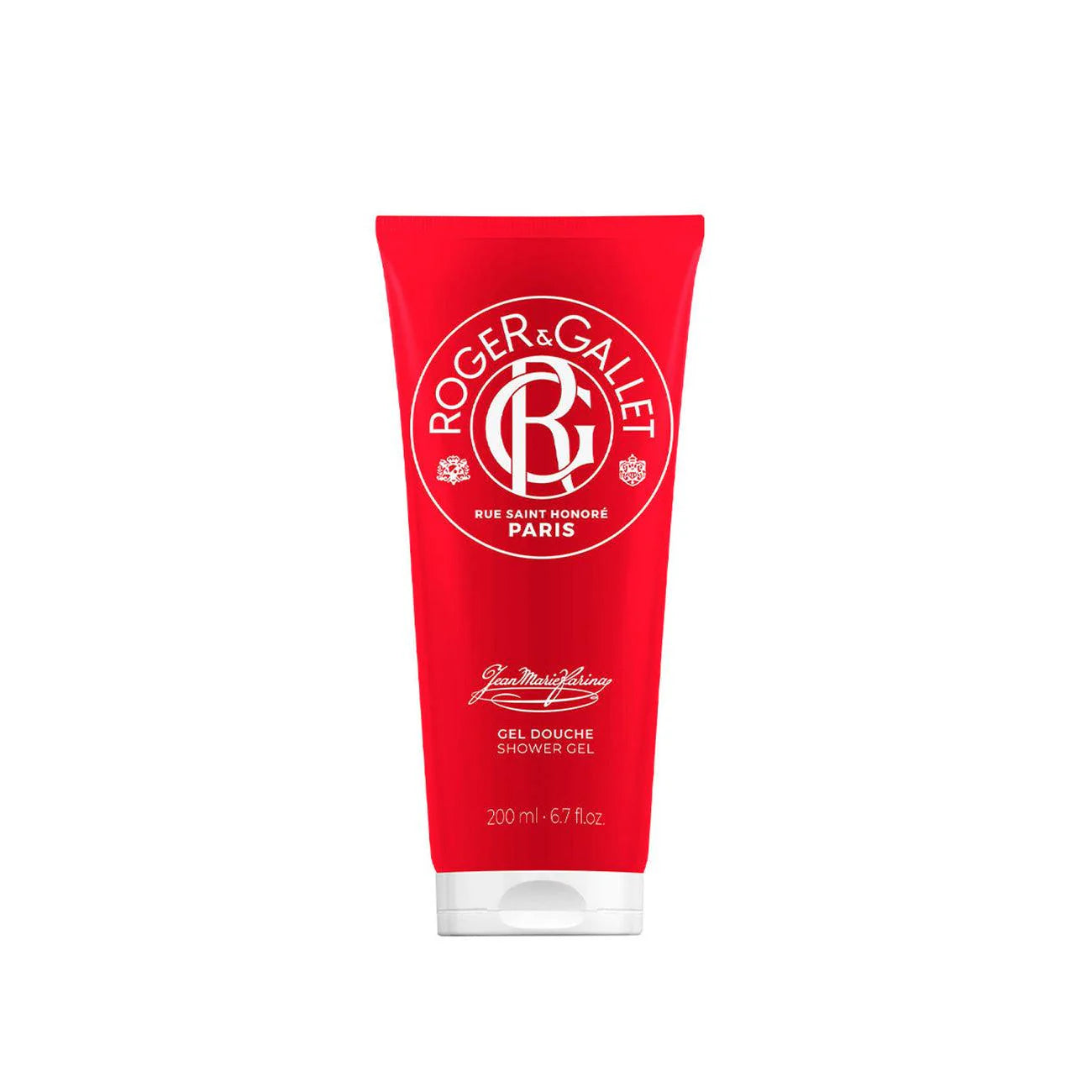 Roger & Gallet Jean Marie Farina Perfumed Shower Gel