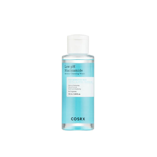 Cosrx Low pH Niacinamide Micellar Cleansing Water