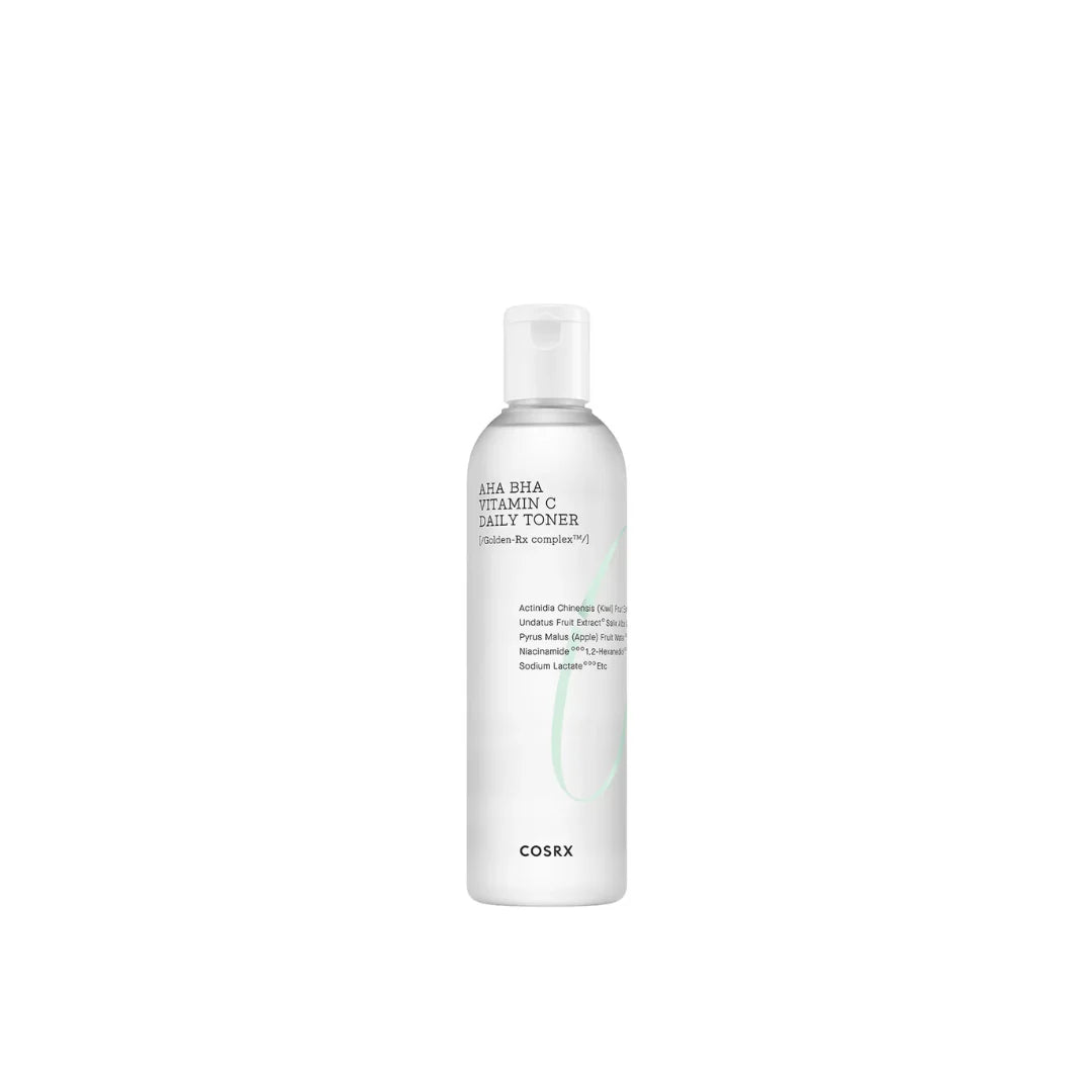 Cosrx Refresh ABC Daily Toner (AHA BHA Vitamin C)