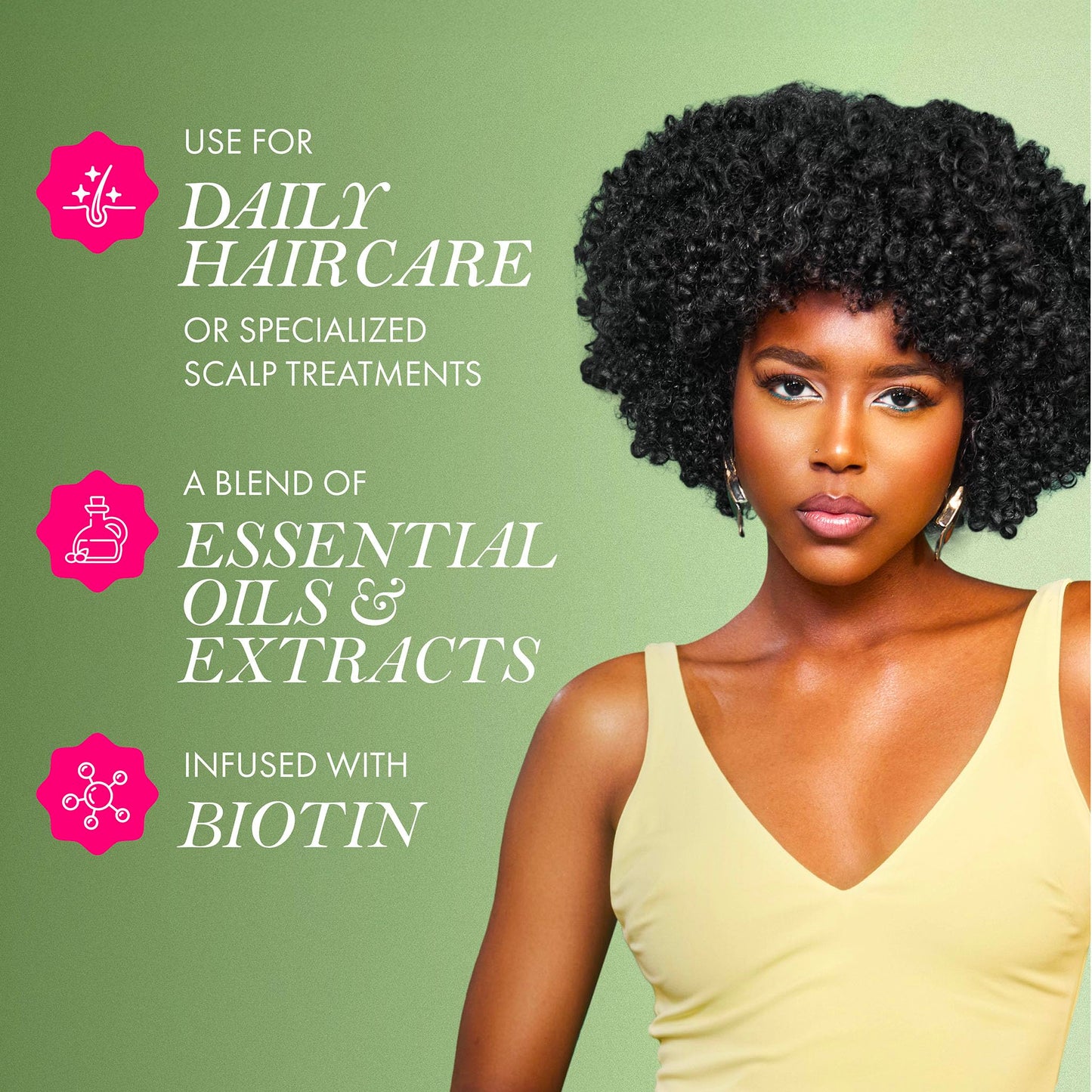 Mielle Rosemary Mint Scalp and Hair Oil