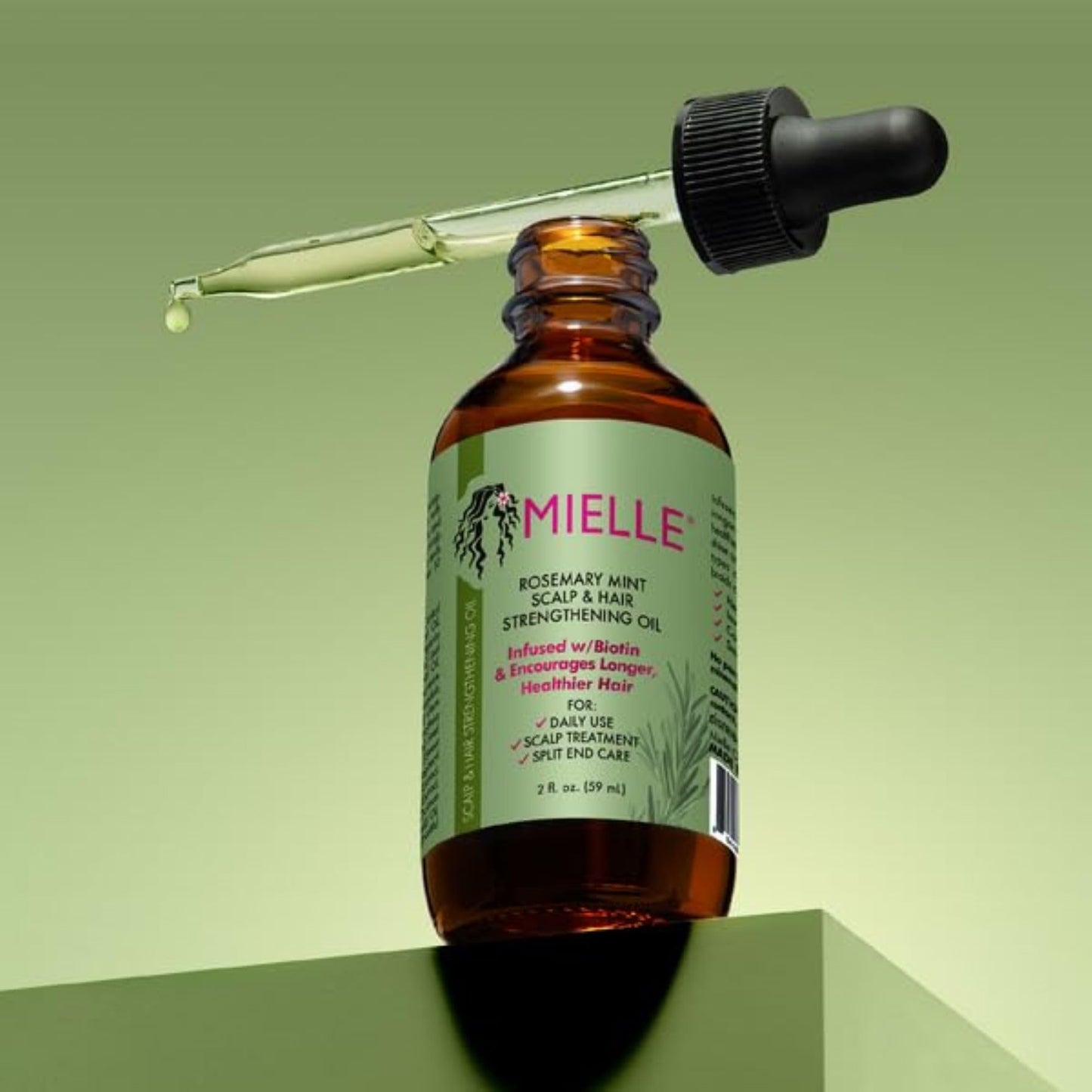 Mielle Rosemary Mint Scalp and Hair Oil