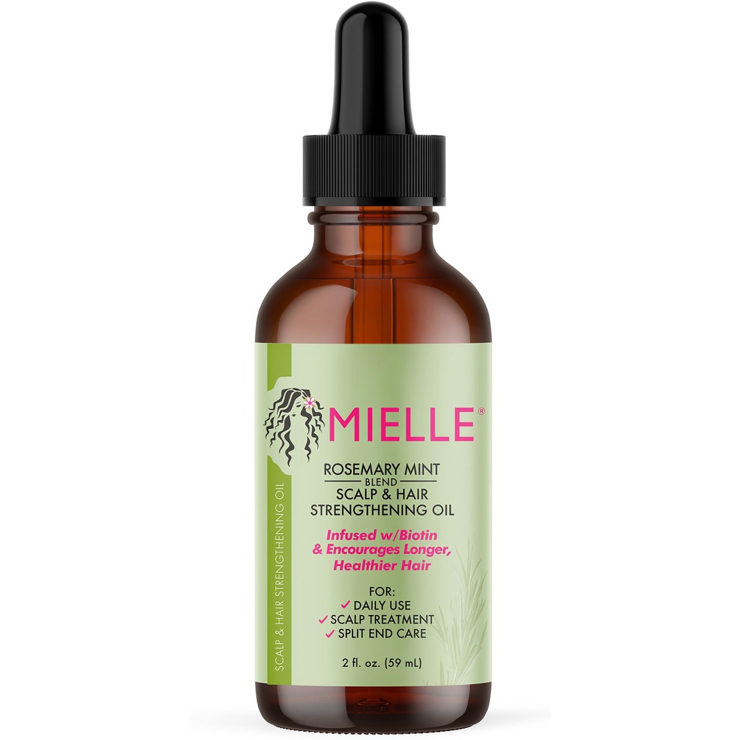 Mielle Rosemary Mint Scalp and Hair Oil