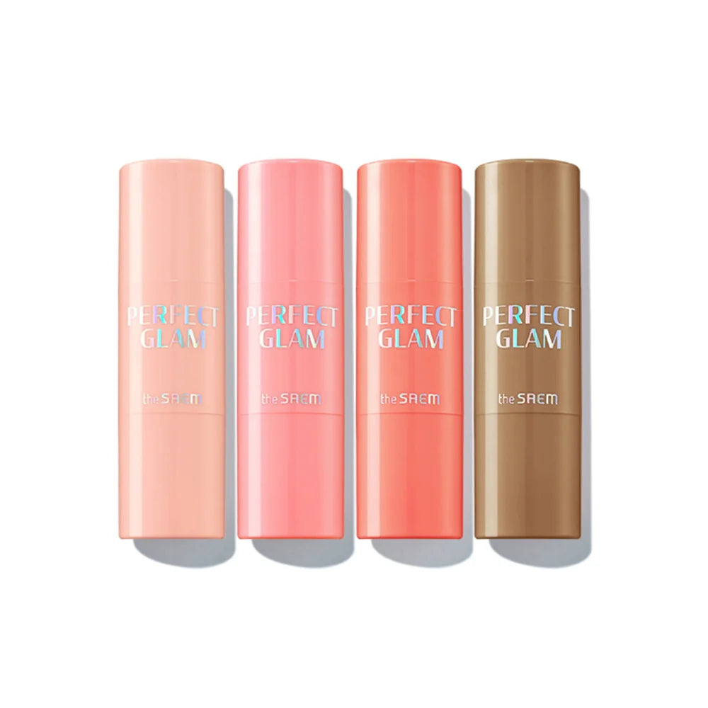 The Saem Perfect Glam Stick Blusher