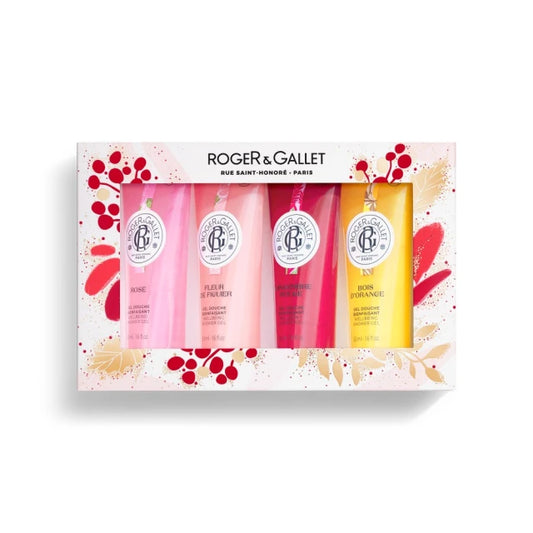 Roger & Gallet Shower Gels Set