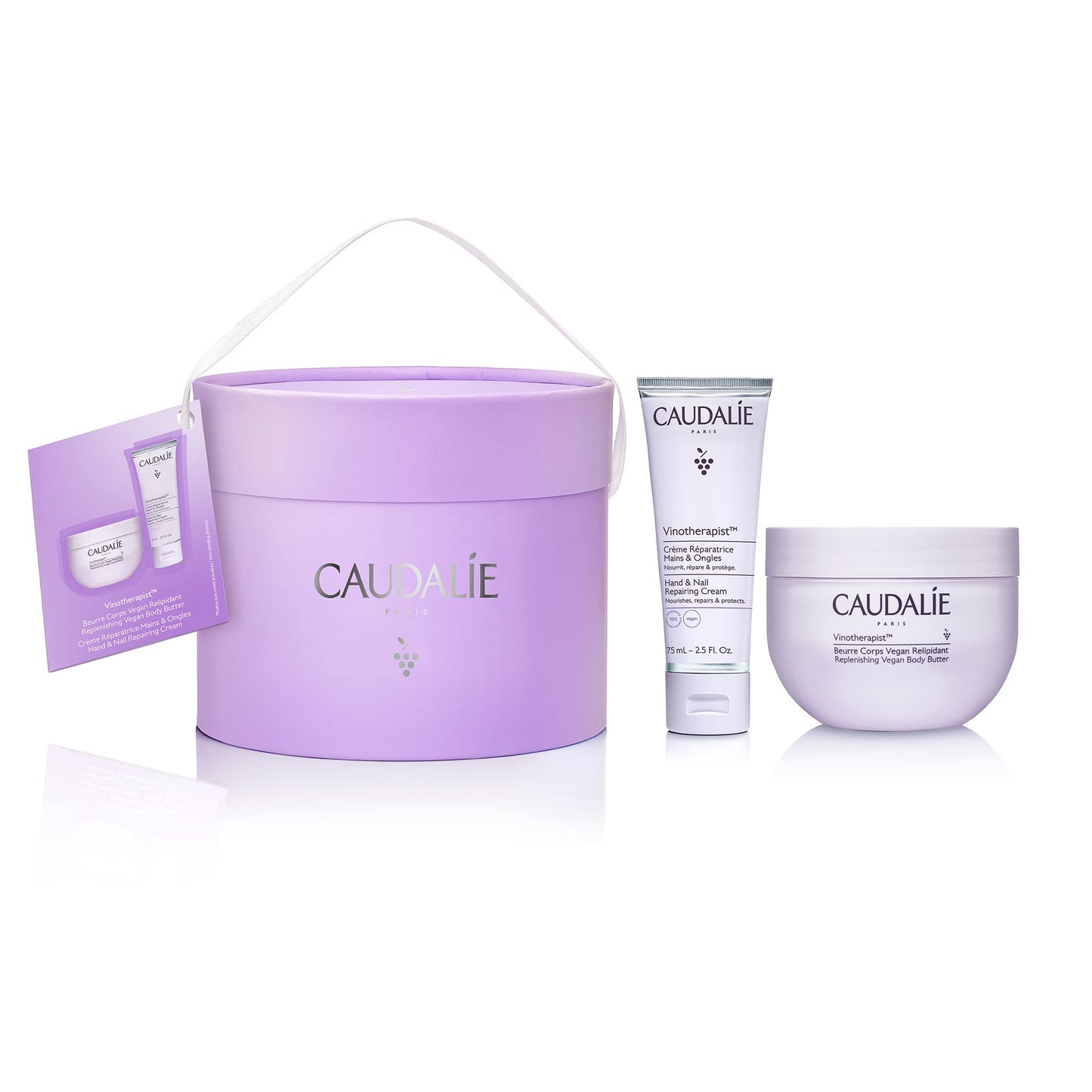 Caudalie Vinotherapist Body Moisturizing Duo Set