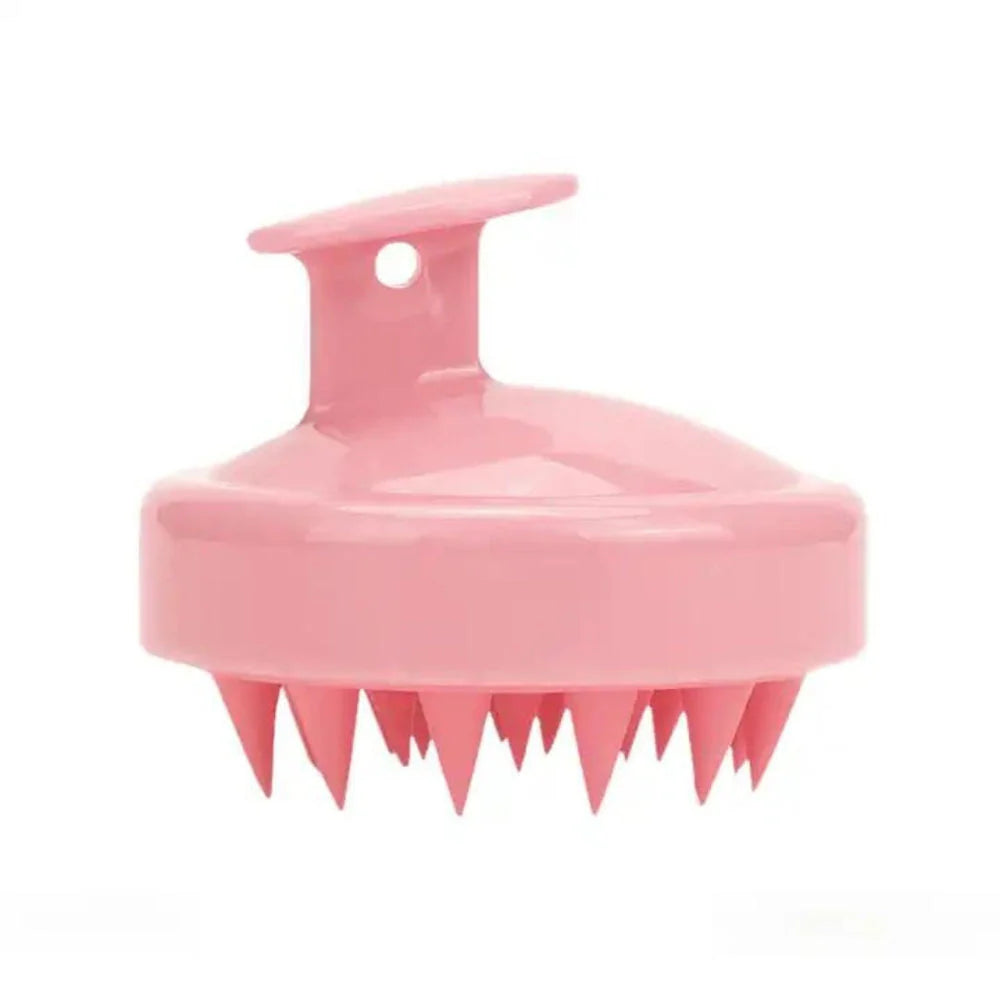 Glowie Hair Scalp Massager Shampoo Brush