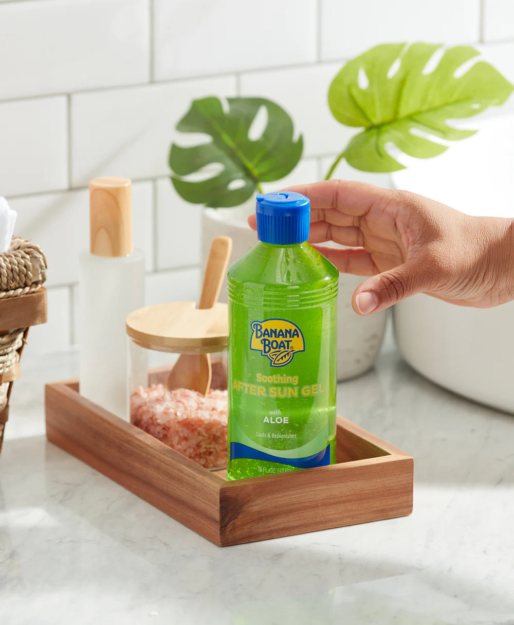 Banana Boat Soothing Aloe After Sun Gel