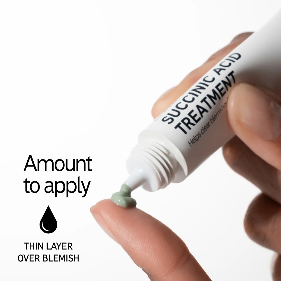 The Inkey List Succinic Acid Treatment