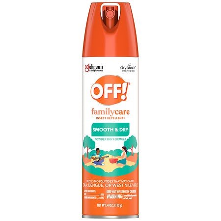OFF! Family Care Insect & Mosquito Repellent